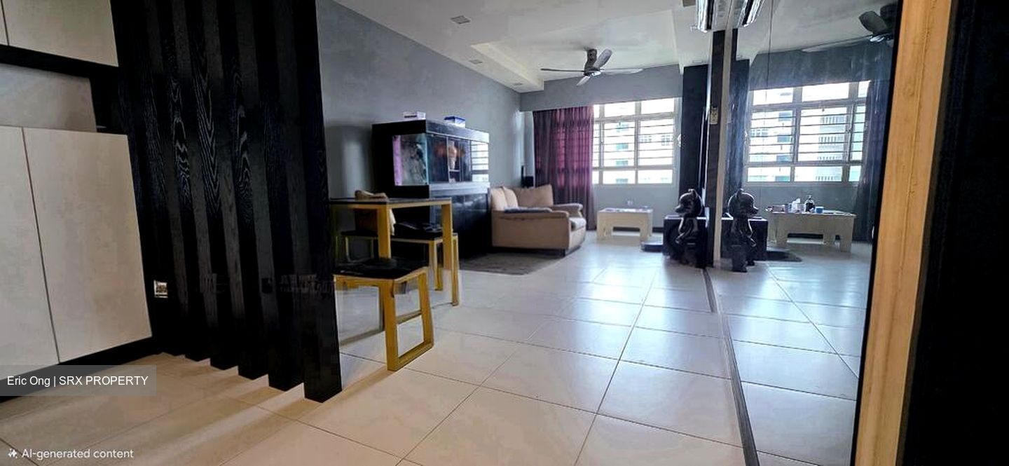 Blk 636B Senja Road (Bukit Panjang), HDB 5 Rooms #553636661